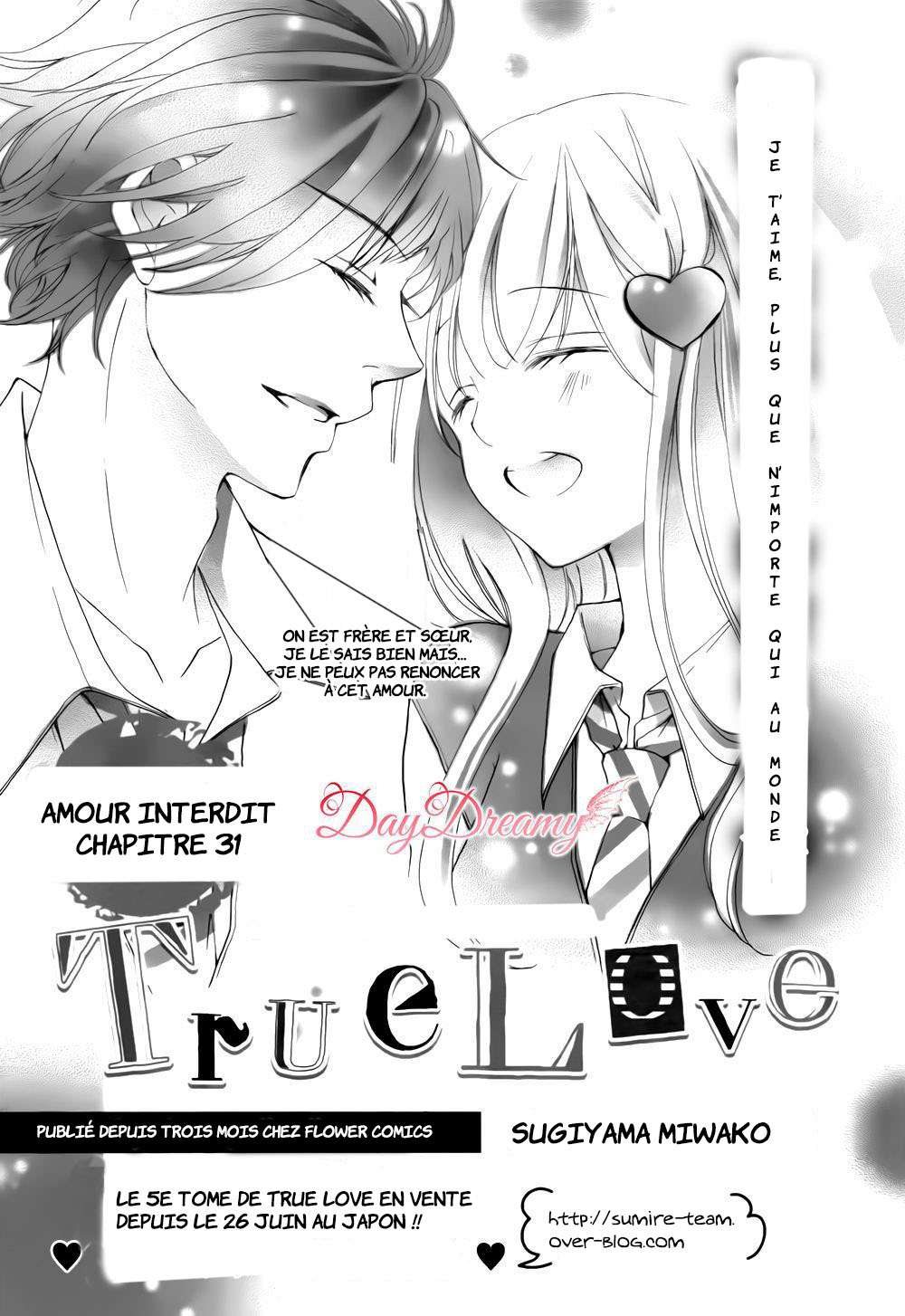 True Love: Chapter 31 - Page 1